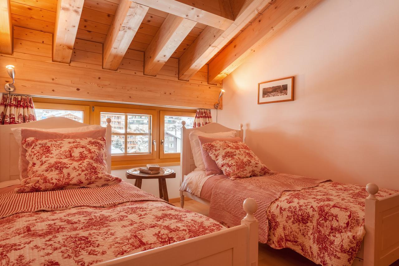 Vrony Apartments By Hotel Walliserhof Zermatt Exterior photo